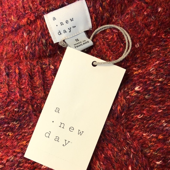 NWT Crew Neck Sweater by a new day - Picture 5 of 7